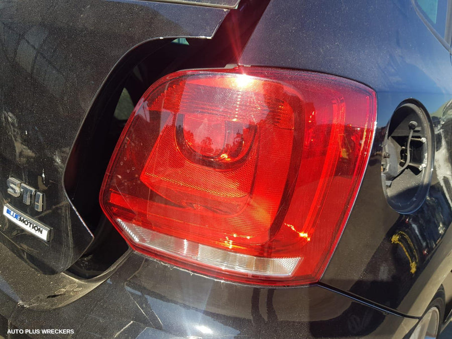 2012 Volkswagen Polo Overflow Bottle