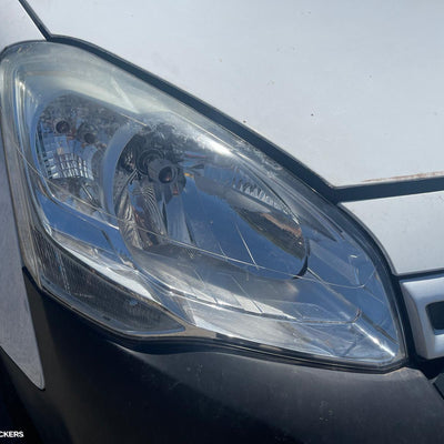 2009-2018 Citroen Berlingo Left Door Mirror