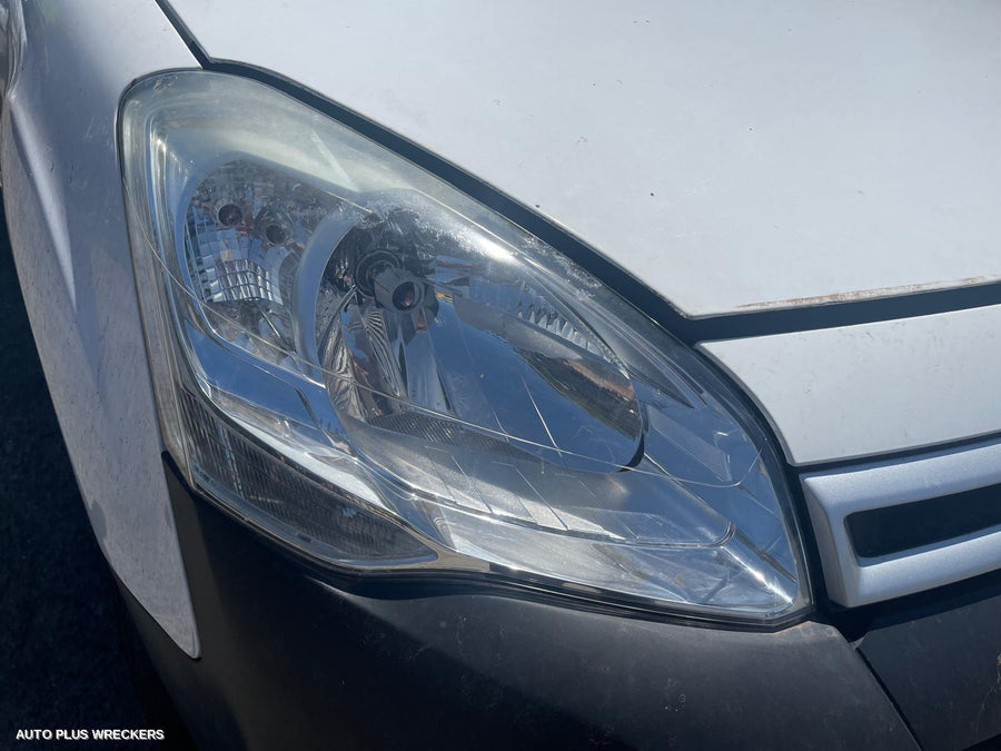 2018 Citroen Berlingo Abs Sensor