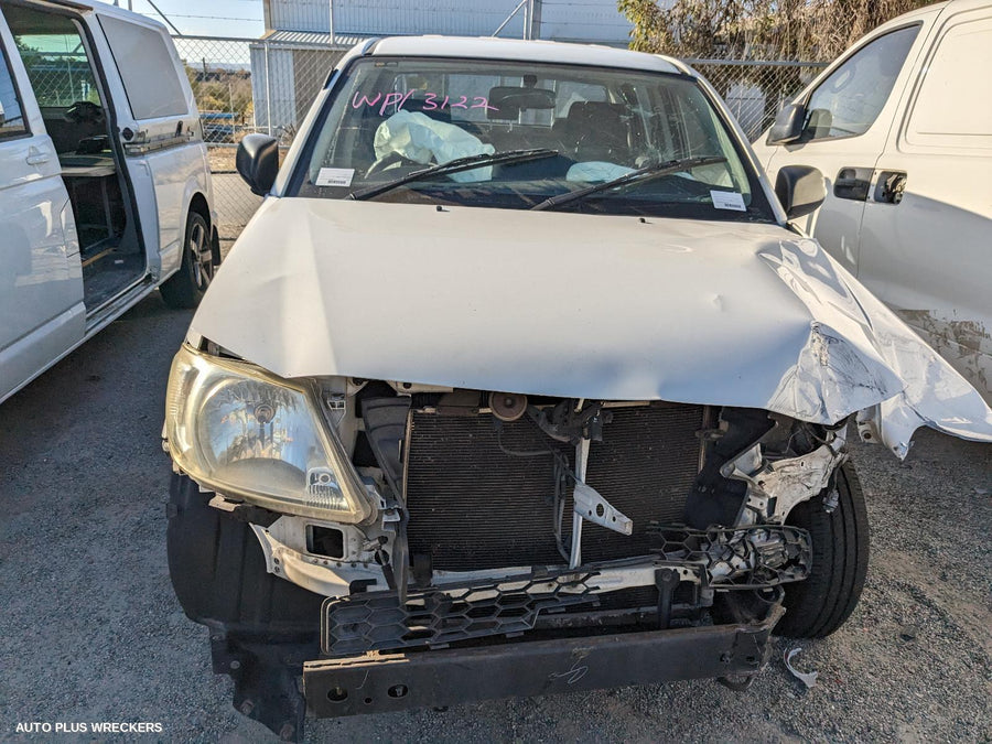 2011 Toyota Hilux Right Door Mirror