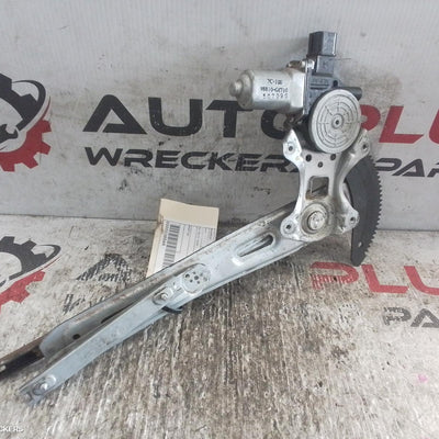 2013 Holden Colorado Left Front Window Reg Motor