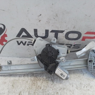 2011-2019 Hyundai Accent Left Front Window Reg Motor