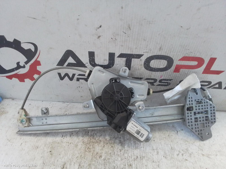 2011-2019 Hyundai Accent Left Front Window Reg Motor