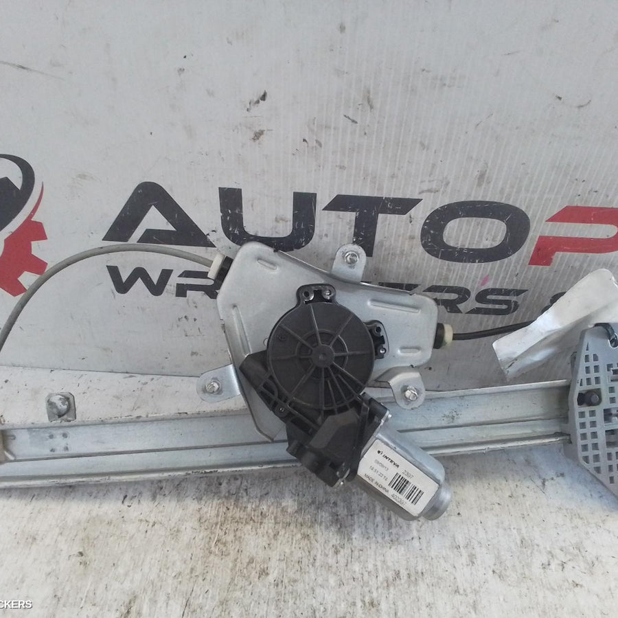 2011-2019 Hyundai Accent Left Front Window Reg Motor