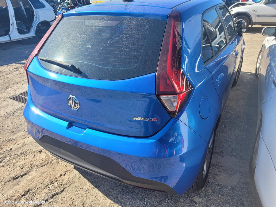 2016-2022 Mg Mg3 Left Door Mirror