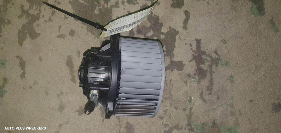 2012 Hyundai I30 Heater Fan Motor