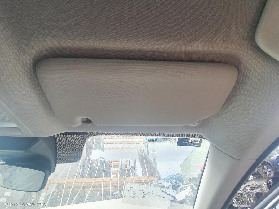 2020 Mazda 3 Headrest