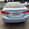 2012 Hyundai Elantra Fuel Tank