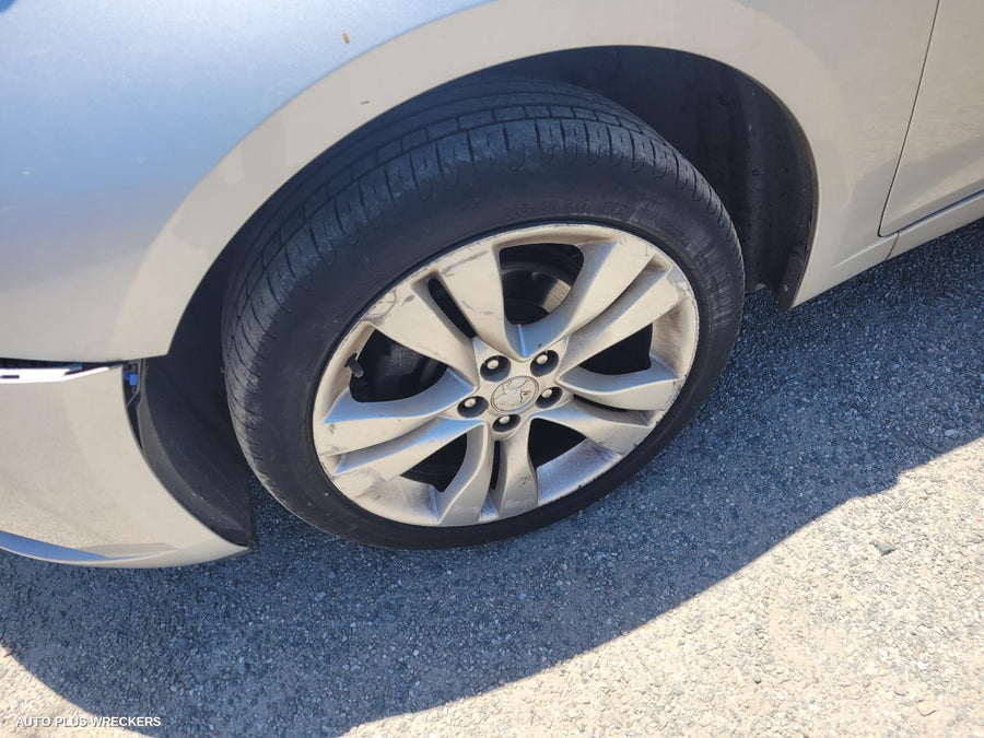 2013 Holden Cruze Right Rear Door Sliding