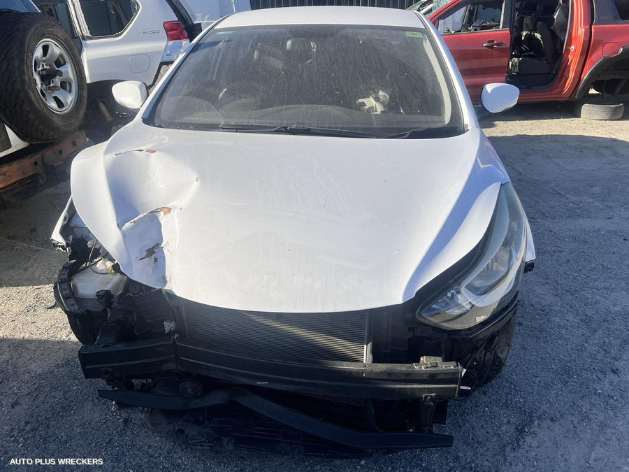 2014 Hyundai Elantra Abs Pump Modulator