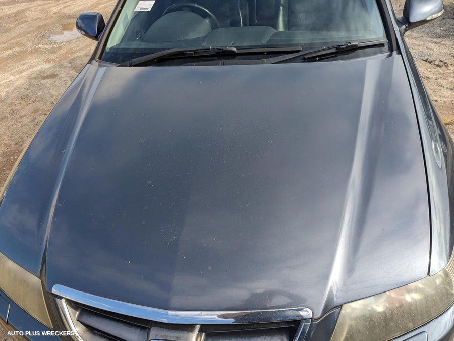 2005 Honda Accord Catalytic Converter