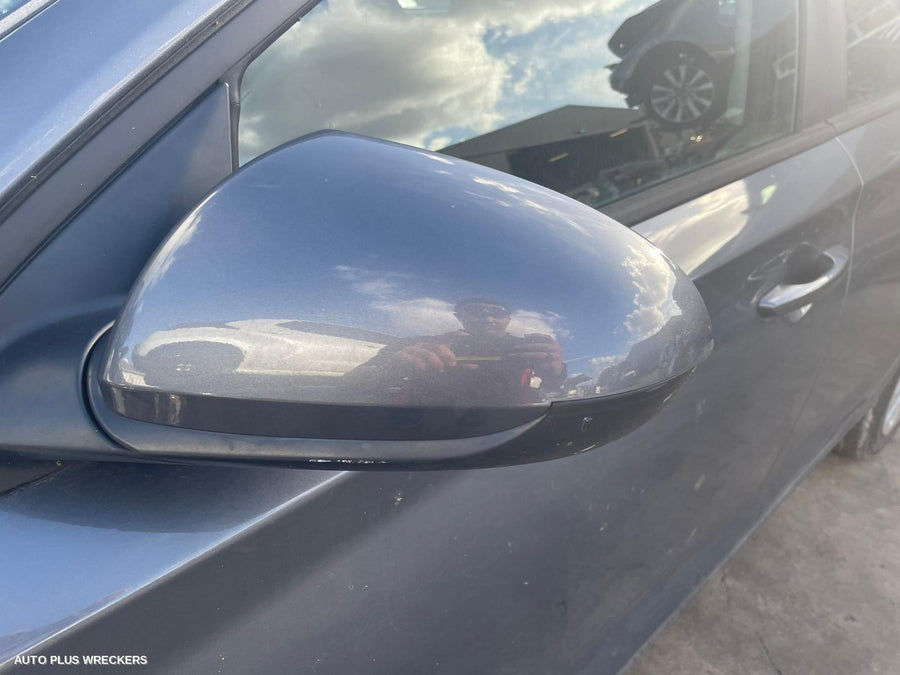 2018 HYUNDAI I30 LEFT DOOR MIRROR