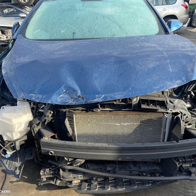 2015 Hyundai I30 Right Front Door Window