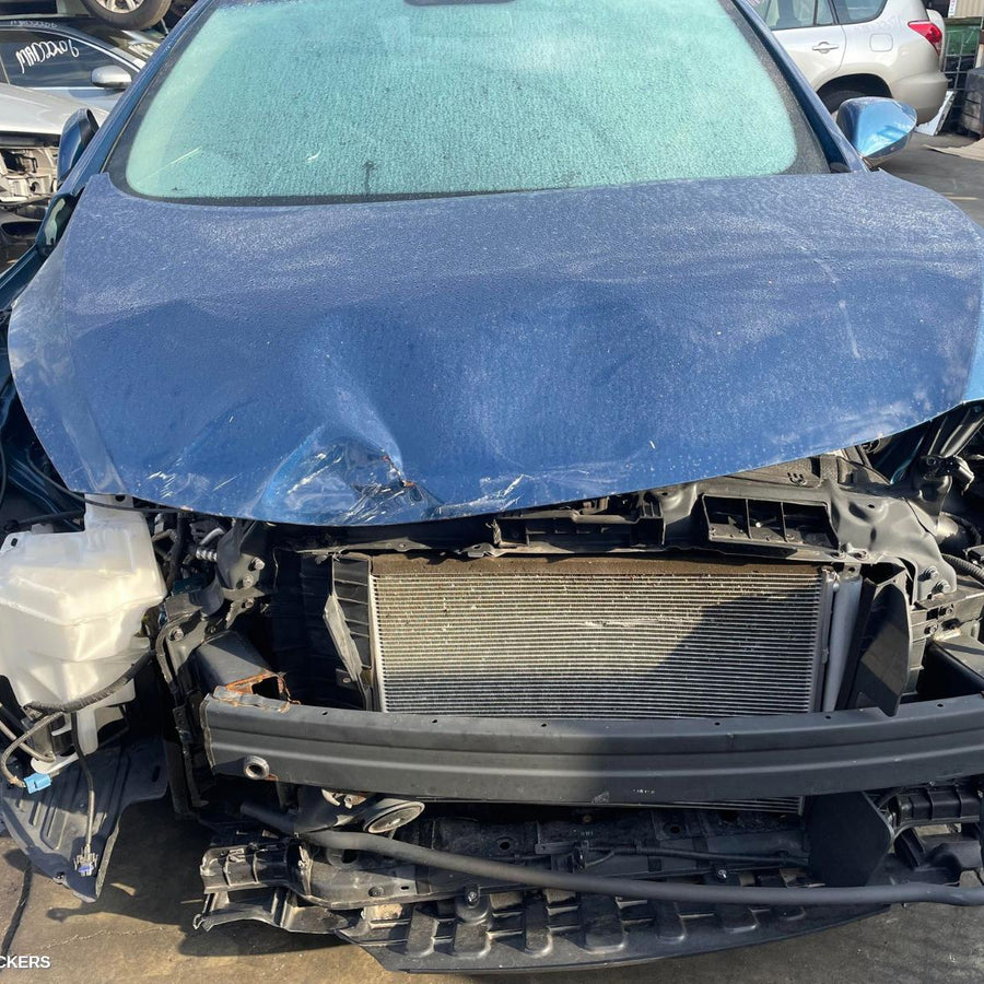 2015 Hyundai I30 Right Front Door Window