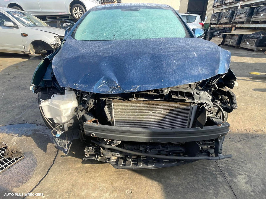 2015 Hyundai I30 Seatbelt Stalk