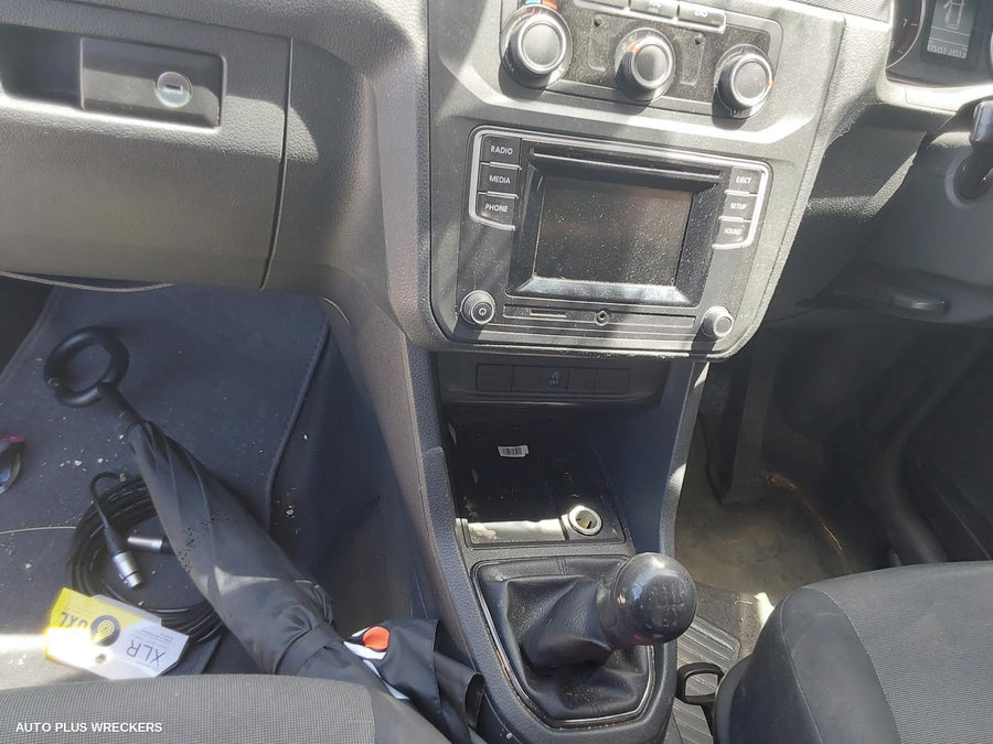 2016 VOLKSWAGEN CADDY LEFT DOOR MIRROR