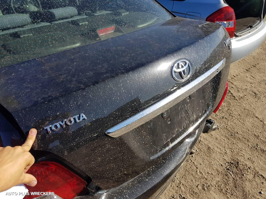 2006 Toyota Yaris Left Door Mirror