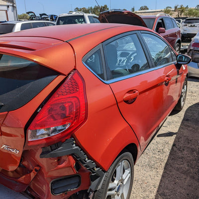 2010-2013 Ford Fiesta Rear Spoiler