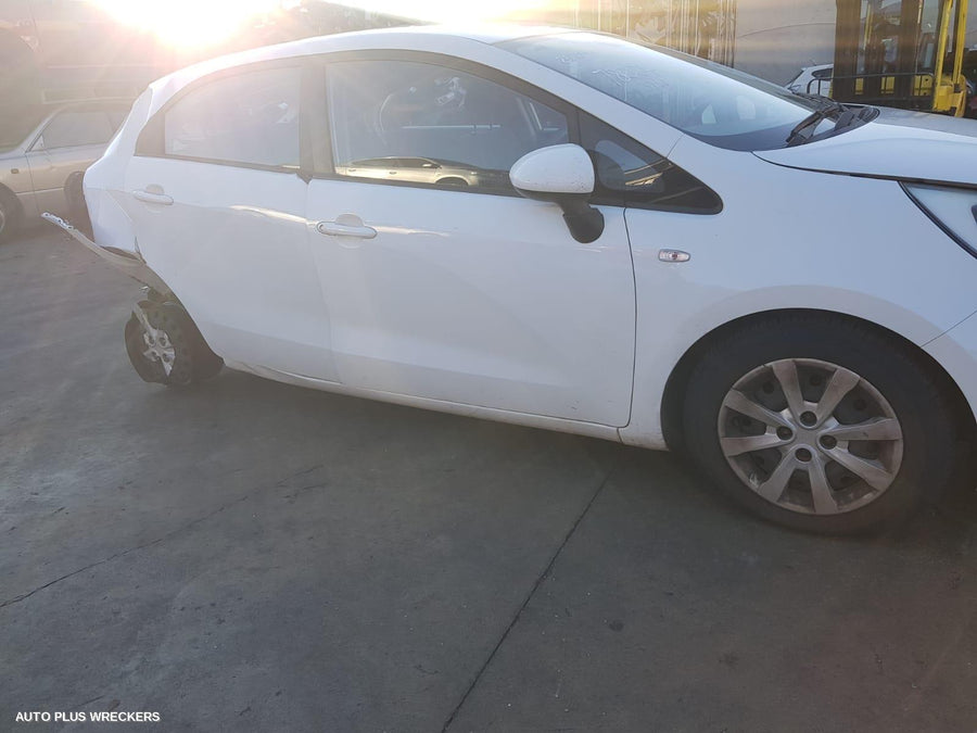 2013 Kia Rio Right Rear Wnd Reg Motor
