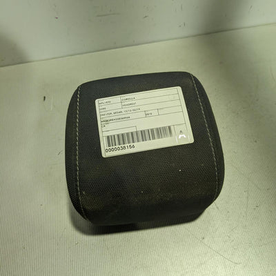 2013-2019 Toyota Corolla Headrest