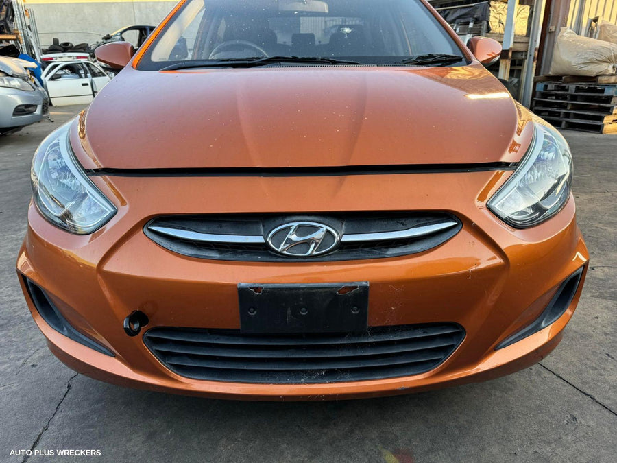 2016 Hyundai Accent Starter