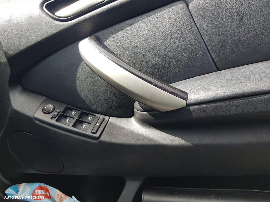 2002 Bmw X5 Rear Garnish