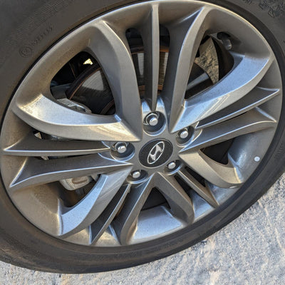 2015 Hyundai Ix35 Frt Xmember Cradle