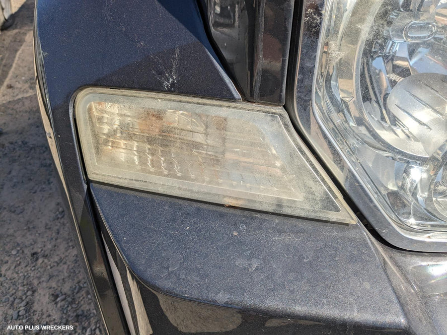 2011 Jeep Cherokee Heater Fan Motor