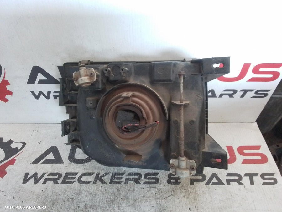 1991-1998 Mitsubishi Pajero Left Headlamp