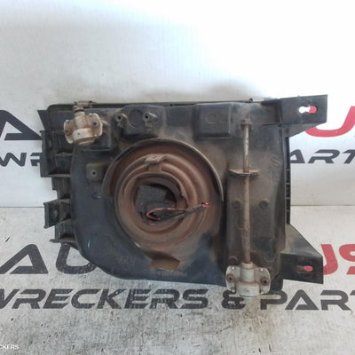 1997 Mitsubishi Pajero Left Headlamp