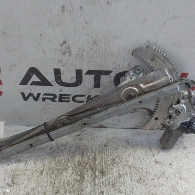 2014 Toyota Corolla Left Front Window Reg Motor