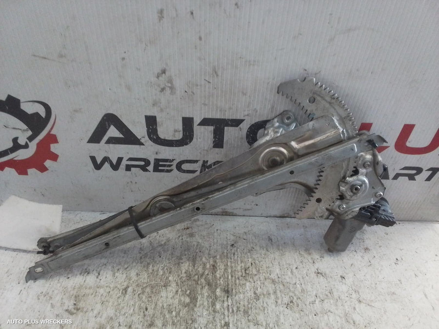 2014 Toyota Corolla Left Front Window Reg Motor