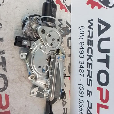 2008-2015 Nissan Murano Hatch Strut