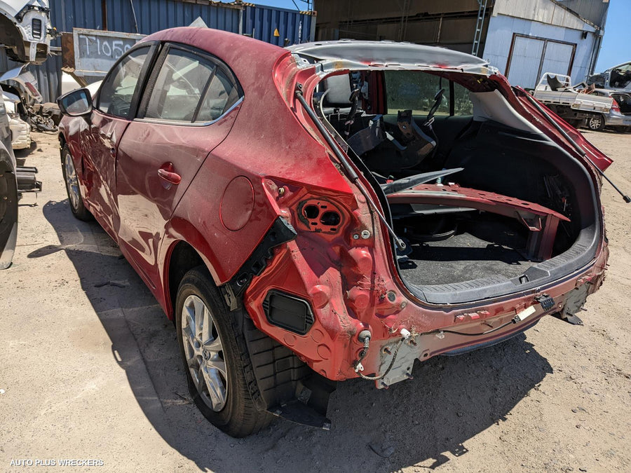 2014 Mazda 3 Abs Pump Modulator