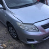 2009 TOYOTA COROLLA WASHER BOTTLE