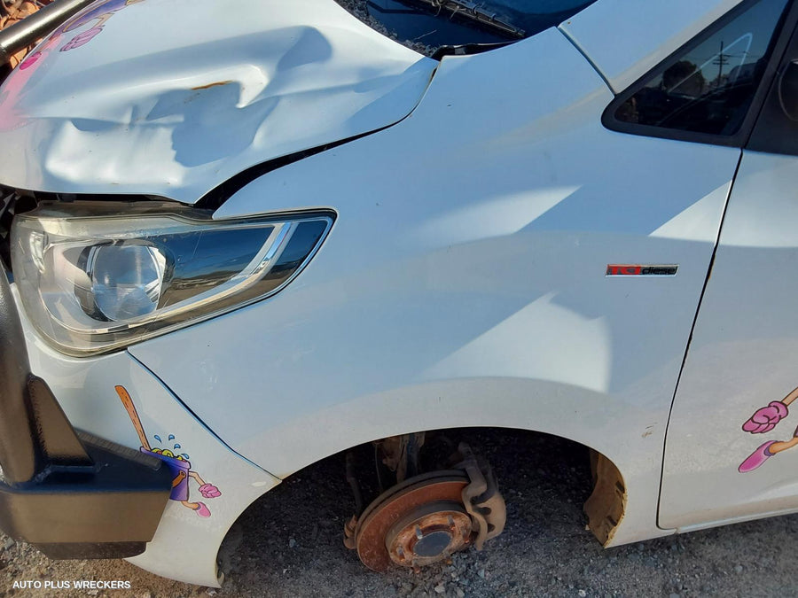 2018 Ldv G10 Left Door Mirror