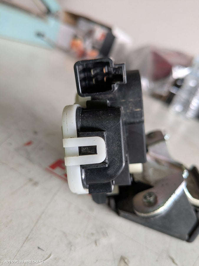 2019-2025 Mazda Cx30 Door Boot Gate Lock