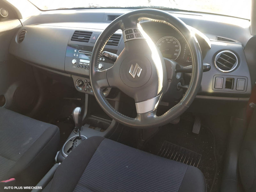 2008 Suzuki Swift Fan