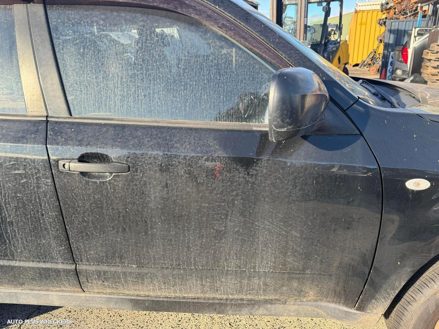 2010 Subaru Forester A C Condenser