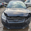 2013 Ford Focus Right Front Door Window