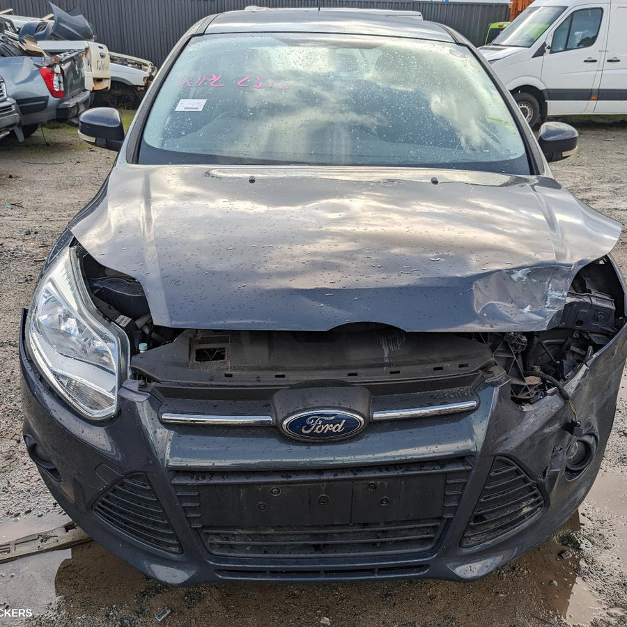 2013 Ford Focus Door Boot Gate Lock