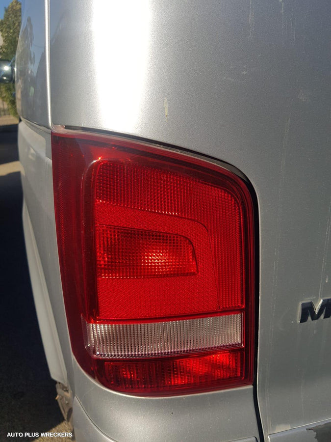 2010 Volkswagen Transporter Towbar