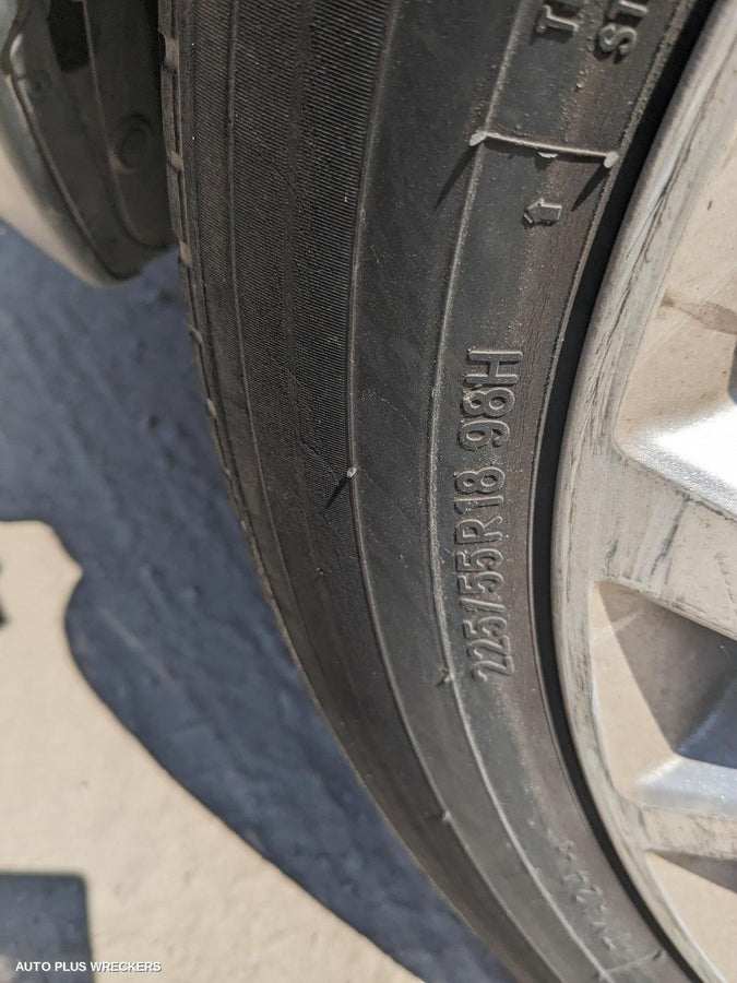 2021 Mitsubishi Outlander Left Driveshaft