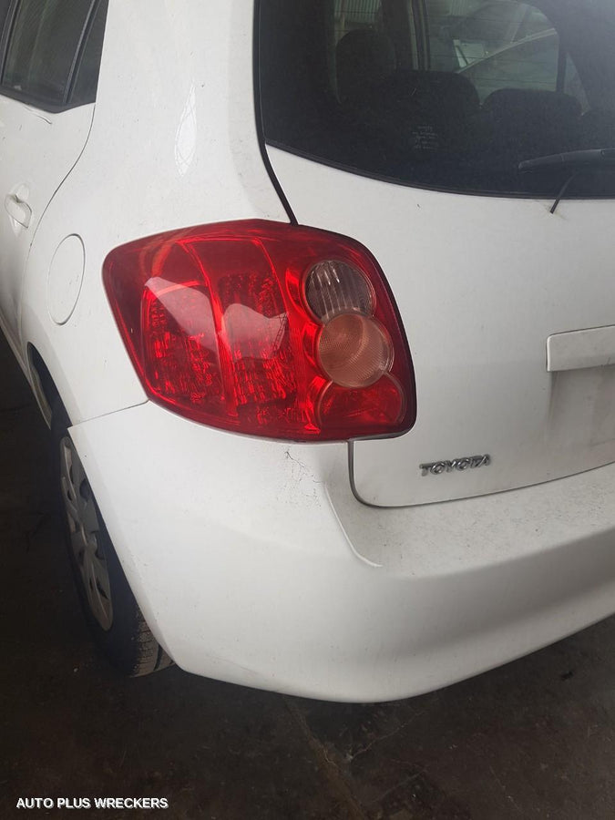 2008 Toyota Corolla Door Handle