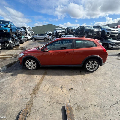 2010 Volvo C30 Abs Pump Modulator