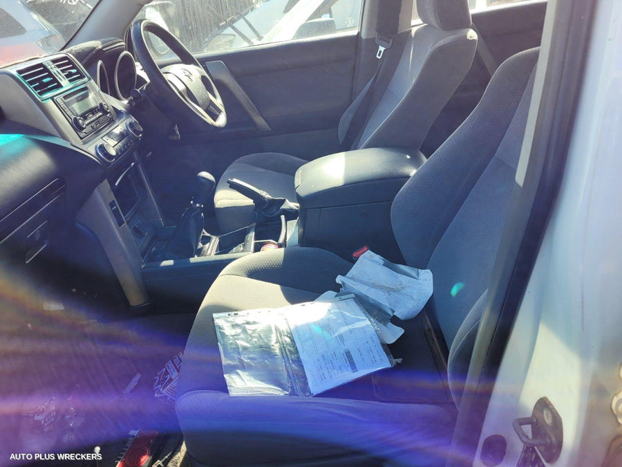 2012 Toyota Prado Instrument Cluster