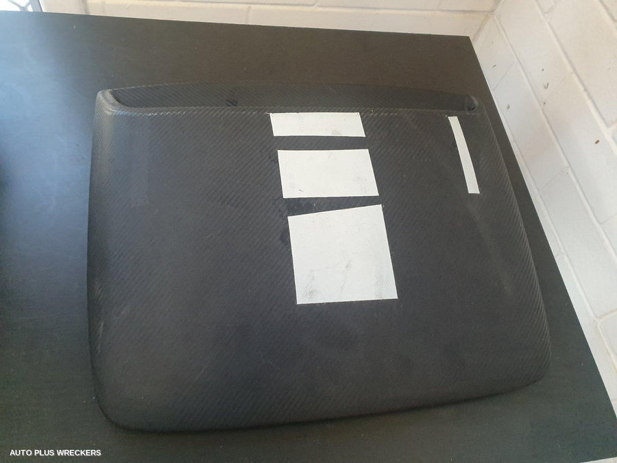2009 Nissan Navara Bonnet Scoop