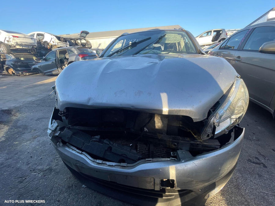 2013 Nissan Dualis Wheel Arch Flare