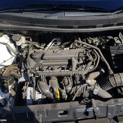 2016 HYUNDAI ACCENT DOOR HANDLE