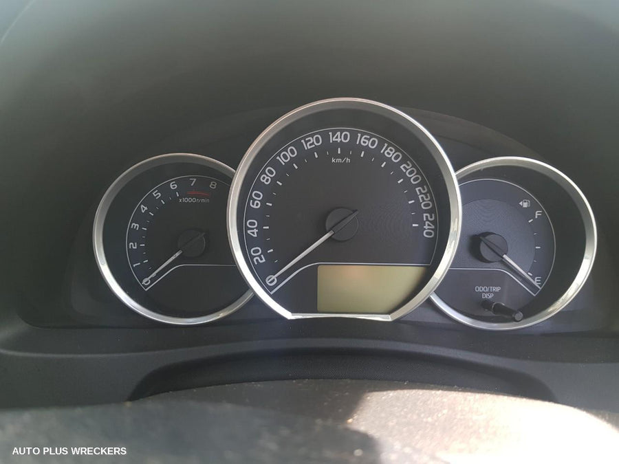 2016 Toyota Corolla Pwr Dr Wind Switch